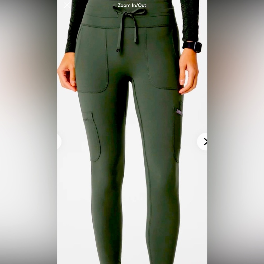 Figs Scrubs Leggings - BUNDLE